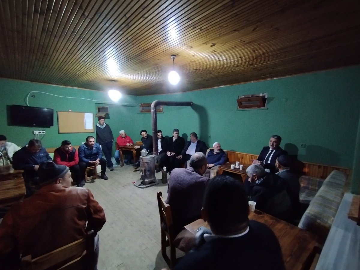 AK Gençlik Kaynarca tweet media