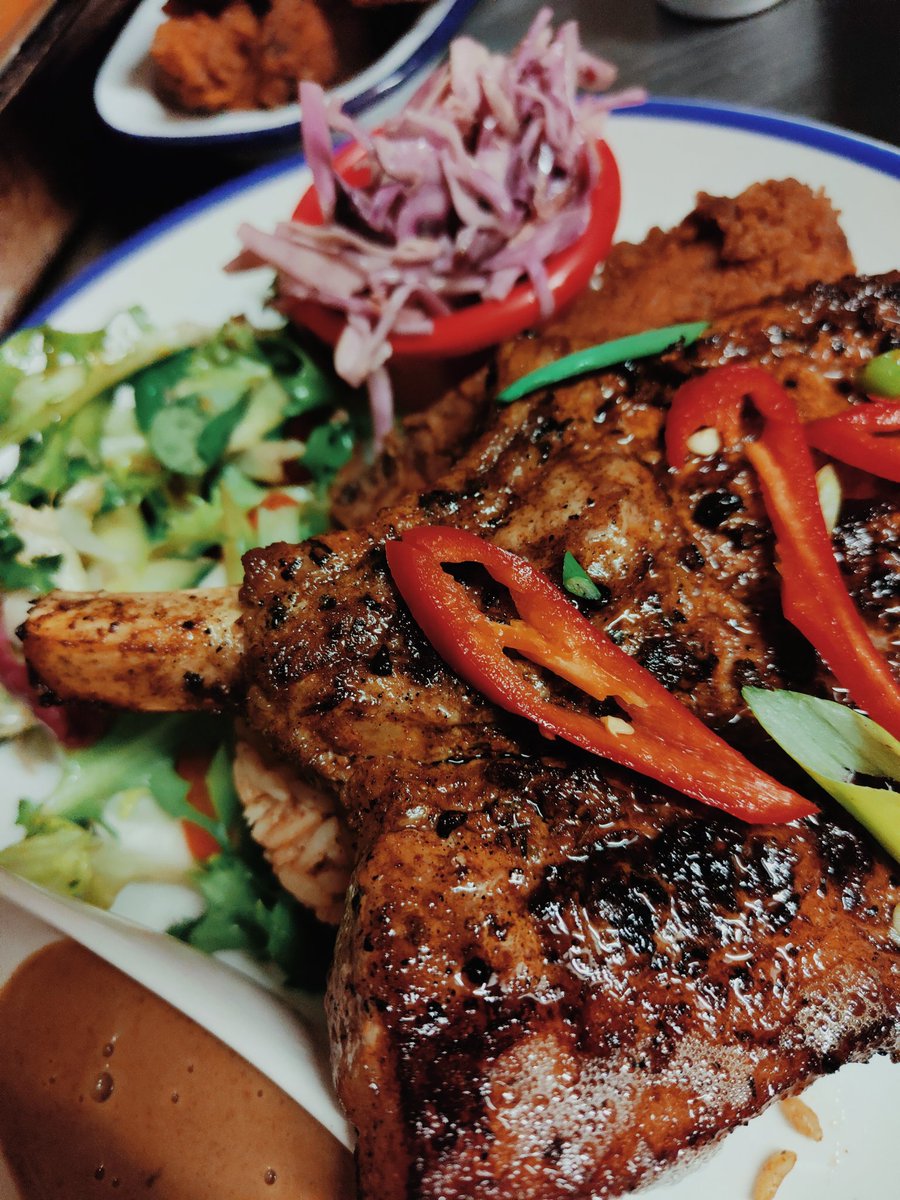 We are open today! Bank holiday Monday 🍻

Along with our glorious kitchen! 

Danny's serving up all the mid-week Caribbean goodness 'til 9pm. 🍗

Join us for deliciousness all day long! 😋

#brighton #hanover #BrightonPub #carribeanfood #Pub #Food #Jerk