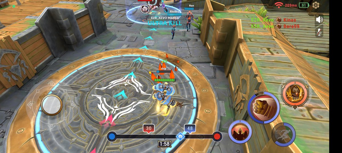 XevoEZR's tweet image. It's fun to play this game, this is my 1st MVP of the day! Thx Team! join us @MagicCraftGame

@MatsuEZR
@ryelchristian

#MagicCraftBeta
#MCRT
#MCRTwin