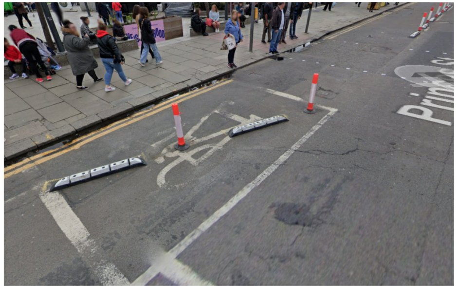 law_cycle's tweet photo. CASE STUDY: INCORRECT USE OF ARMADILLOS FOR 'SPACES FOR PEOPLE' PROJECT IN #EDINBURGH CAUSES CYCLIST TO CRASH

https://t.co/Ts08oYYI1M

#lawyer #legal #solicitor #cyclelawyer #cyclelawscotland #rtalaw #roadtrafficlawyers #nowinnofee https://t.co/VllZXiHIPe