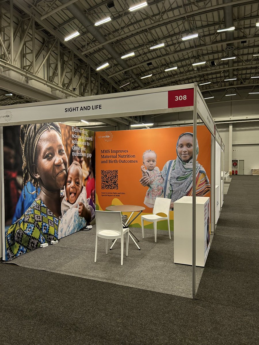 We are at #IMNHC2023!

<a href="/srujith/">srujith lingala</a> and <a href="/kalyaniprasher/">Kalyani</a> are at booth 308, Hall 2, at CTICC right now - happy to talk about our work towards improving birth outcomes. Or just come say hello! #SALinSouthAfrica #SAL4MMS