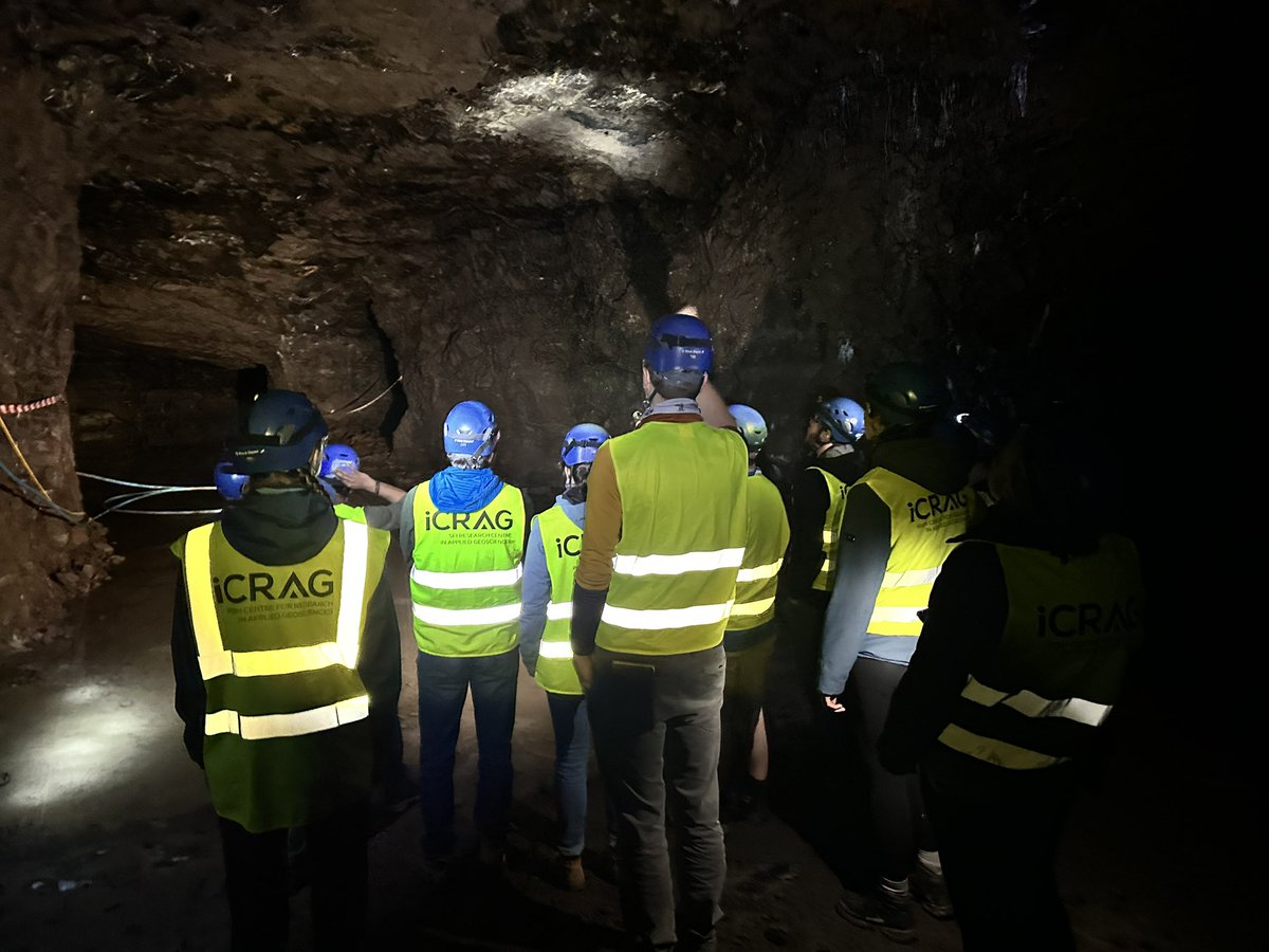 NUI SEG Student Chapter tweet media