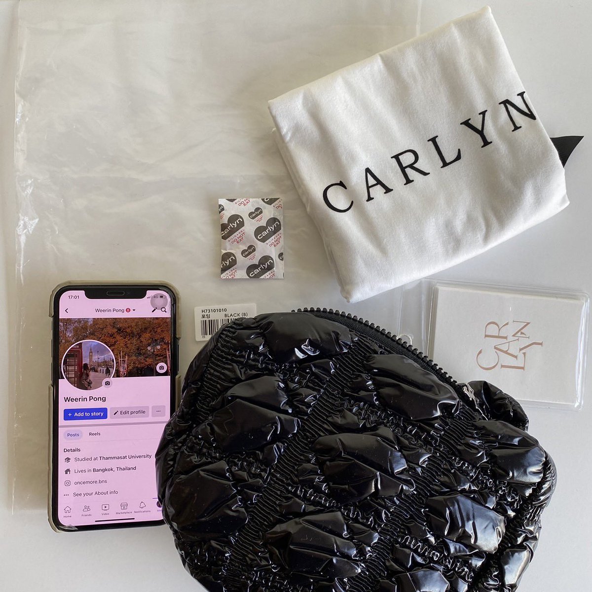 oncemore_s's tweet photo. (new with tag) poing black 
พร้อมส่งค่า🫶🏻✨

ของใหม่ ป้ายห้อย ไม่มีตำหนิ 1000% อยู่ในถุงอย่างดีค่า อปกครบ การ์ด ถุงผ้า ซองกันชื้น สติกเกอร์โฮโลแกรม สามารถสแกนเชคของแท้ได้ค่า💖
— 3,790 thb

⟢ นัดรับได้แถว bts วงเวียนใหญ่ ไอคอนสยาม/ หรือส่งแมสในกทมได้ค่า https://t.co/5uZJeqzvu6