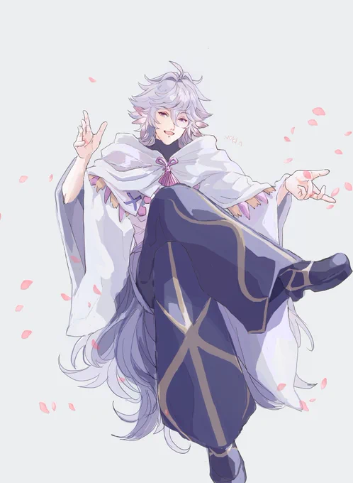マーリン  #FGO
