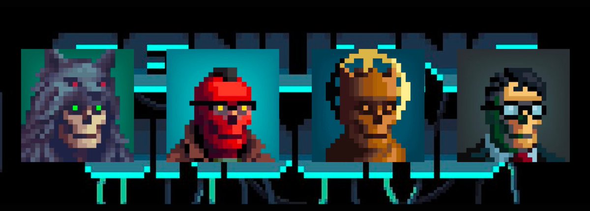 Underrated NFT project #3 -<a href="/GenuineUndead/">Genuine Undead</a> 

Let's take a look at how Genuine Undead thrived during this bear market with their COMMUNITY. 

Is Community utility real?🤔

Let's take a look!👇

#GenuineUndead #StayGenuine

[1/13] 🧵