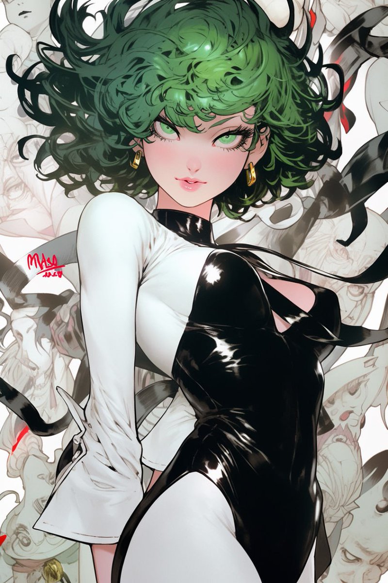 quai337's tweet photo. Source:https://t.co/Bt2hjiabyD
#tatsumaki #OnePunchMan #art https://t.co/aZhhIZgzls