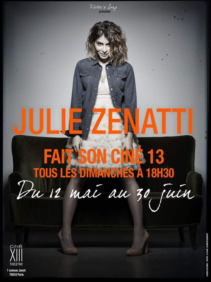 Dix ans déjà 🔥🎶🔥 <a href="/juliezenattioff/">Julie Zenatti</a>