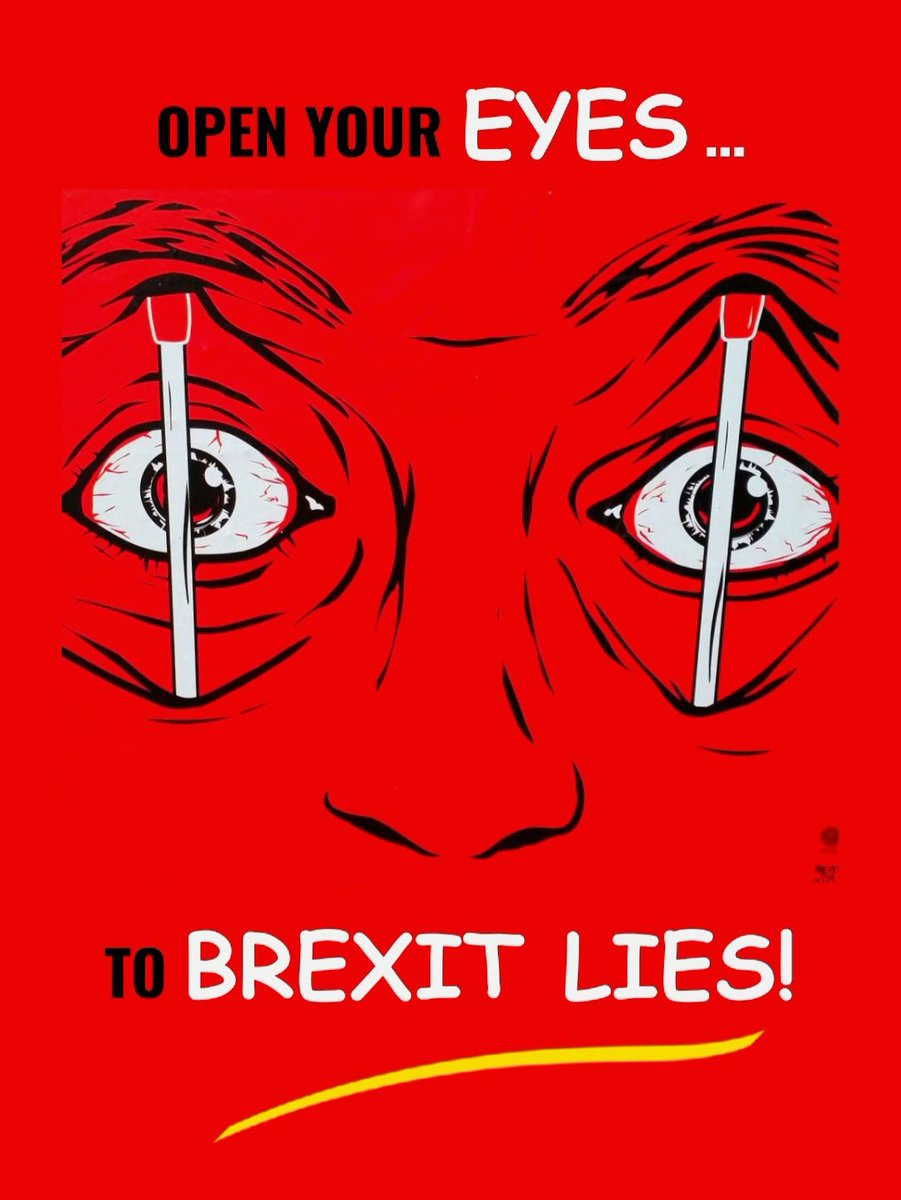 So in case you missed it ...
1. It's possible to be in the Single Market WITHOUT being in the EU.
2. Leaving the Single Market was NEVER on the referendum ballot.
3. Those who use the ref result as justification for staying out of the Single Market are lying to you.
#SingleMarket