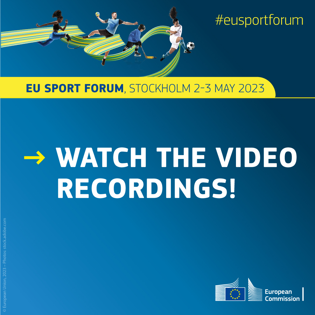 EUSport tweet media