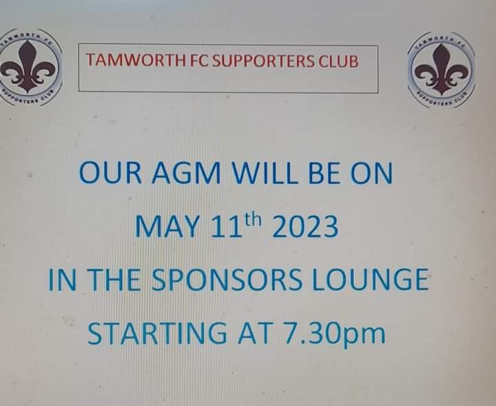 Tamworth FC SC tweet media