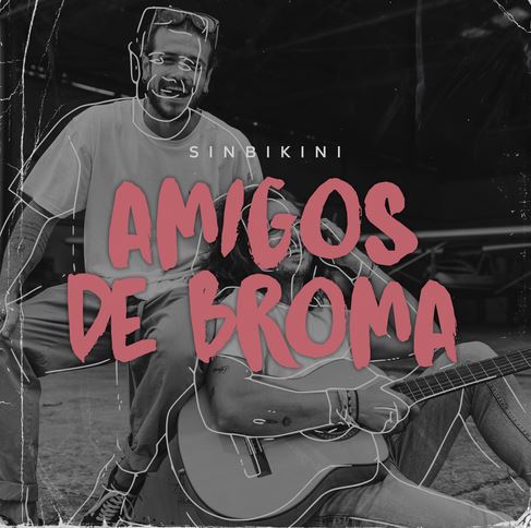 ZoccoZC's tweet photo. SINBIKINI estrena “Amigos de Broma” para divertirnos y disfrutar
#SINBIKINI #AmigosdeBroma
https://t.co/xC8KBlybg1 https://t.co/hZNhYp6LsF