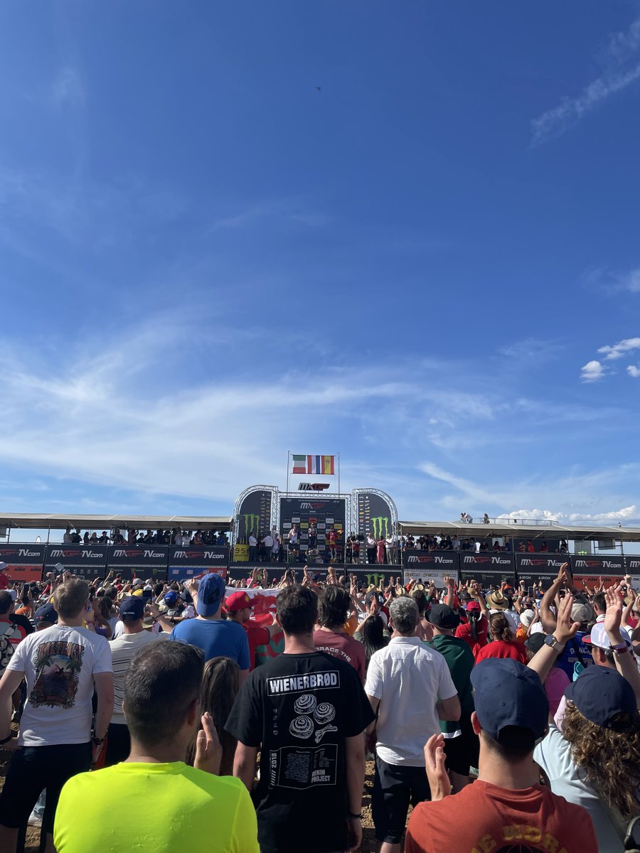 escann020's tweet photo. @mxgpspain 
#MXGPSpain https://t.co/T1YGsxA5dZ
