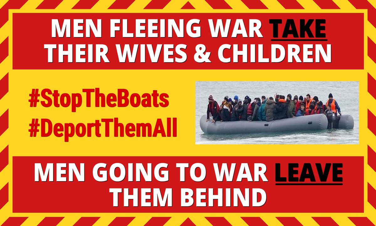 ActivePatriotUK's tweet photo. 134 ILLEGALS in 3 dinghies were escorted across the channel into ENGLAND again yesterday

More have crossed this morning 

Over 6000 have crossed so far this year

#StopTheBoats
#SendThemBack https://t.co/fe8f6EZ993