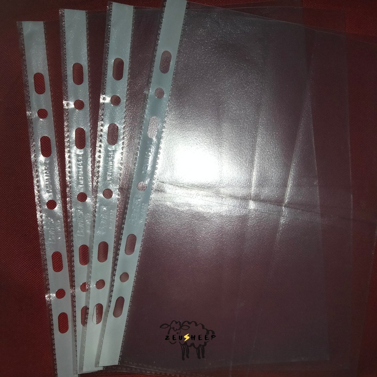 ZEUSHEEP's tweet photo. wts / want to sell

- preloved a5 jelly binder sleeve 6 ring bibimcat 5pcs 15.000
- preloved b5 a5 6 ring luluroom sheet 5pcs 15.000
- preloved sleeve a5 4p 7 rings bantex 4 pcs 8.000

📍 surabaya, jawa timur
🛒 via oren inc all

bisa langsung cek di bawah
https://t.co/TPvp424D6m https://t.co/Q33pLhGbHH