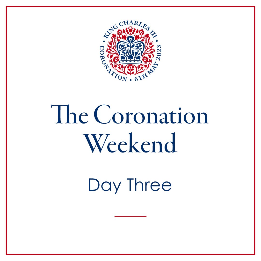 It’s #TheBigHelpOut Day! On the final day of the #CoronationWeekend ...