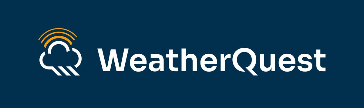 We've been working closely with @Creative_Sponge over the past few months, and excited to launch our brand new look and website! ➡️ weatherquest.co.uk