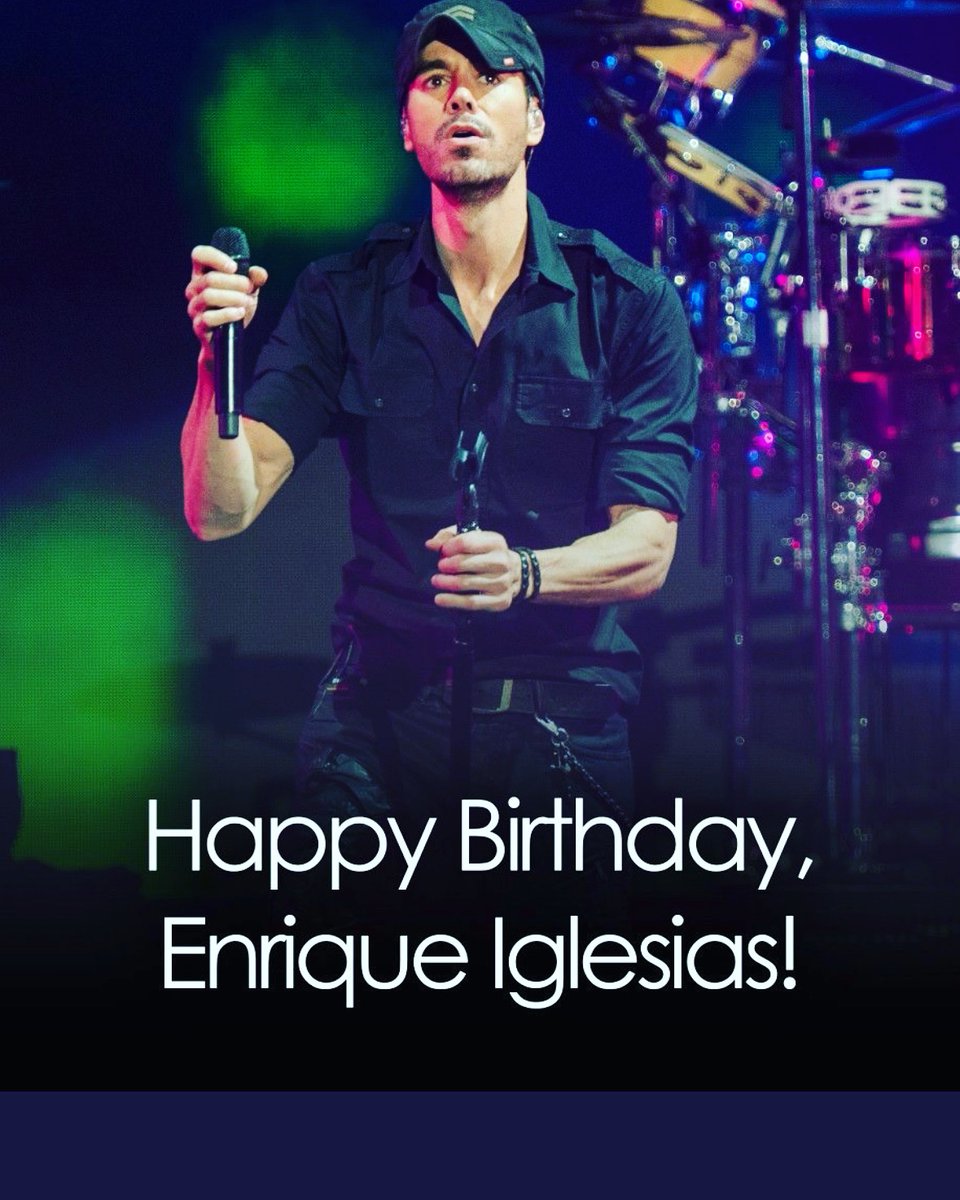 Happy birthday 🎂 to the best singer for me, I wish you only the best🍀🥳😘Feliz Cumpleaños