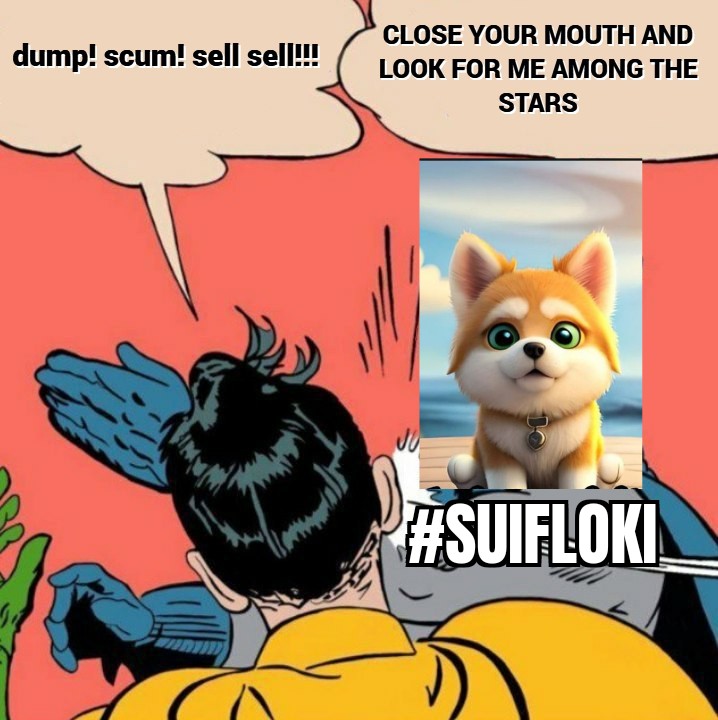 Vinaydular's tweet photo. @SuiFlokiInu #Suifloki #Sfloki https://t.co/deNz1dAE7X