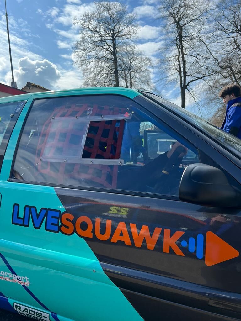 We're proud to have <a href="/livesquawk/">LiveSquawk</a> as our title #sponsor for the new #racingseason! 🏎️💨 Their accredited financial and economic news service keeps us up-to-date with the latest headlines.

Thank you for your continued support!
 
#jackjamesracing #livesquawk #financialnews