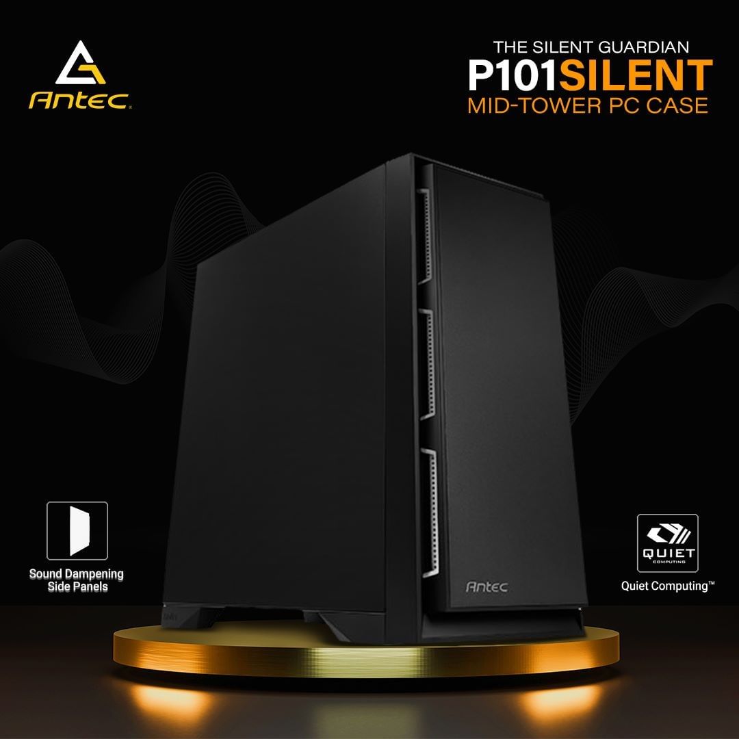 Antec India tweet media