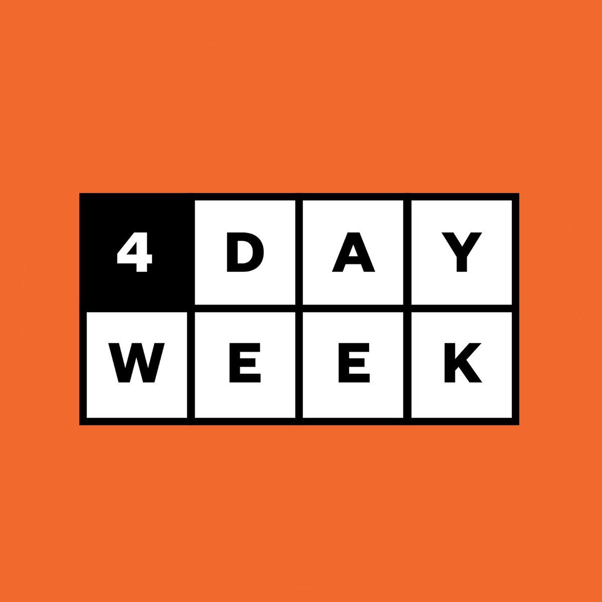 4 Day Week Foundation tweet media