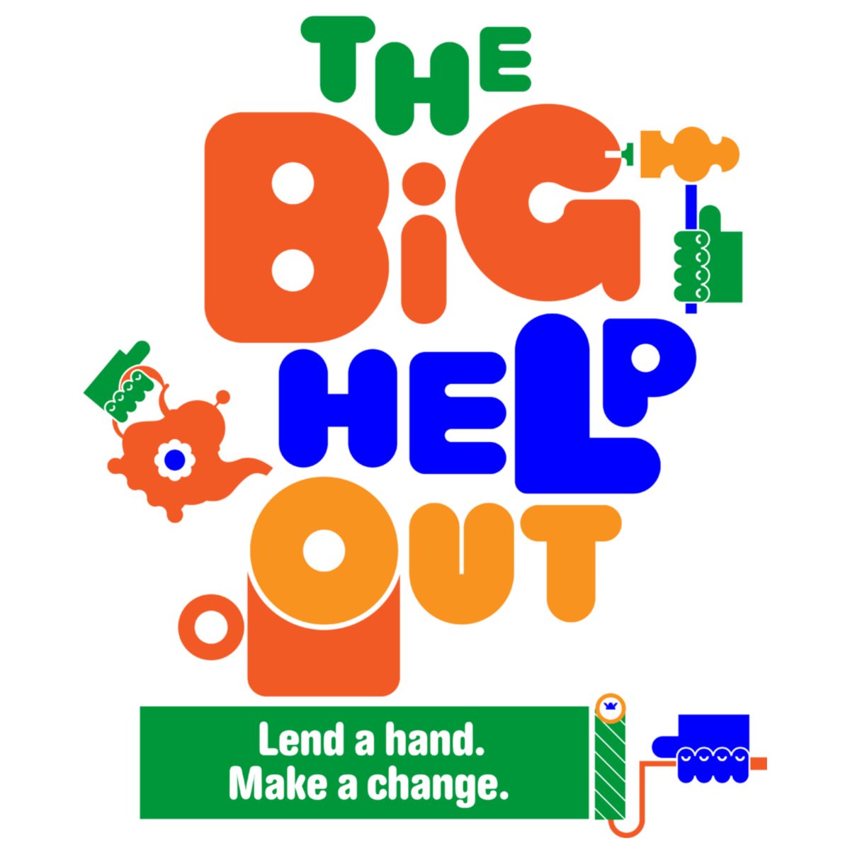 WMPolice's tweet image. To mark the #KingsCoronation thousands of organisations are getting together to give us the chance to help out in our own local communities by volunteering 🤝

Visit thebighelpout.org.uk to find new volunteering opportunities near you 🧭

#BigHelpOut #CoronationWeekend