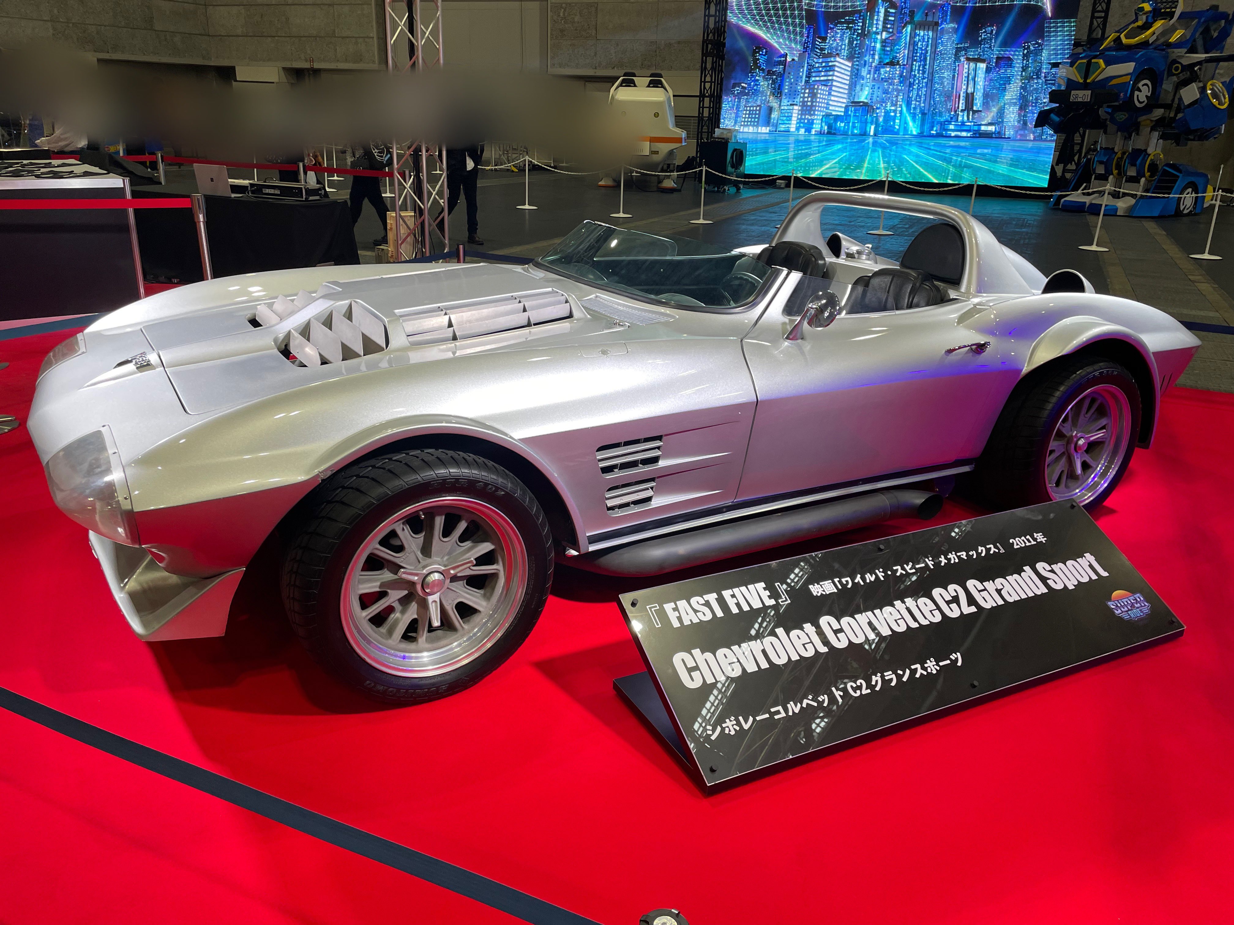 シボレーコルベット グランドスポーツ exoto AUTOart 1/18 シボレー コルベット (C7) グランスポーツ