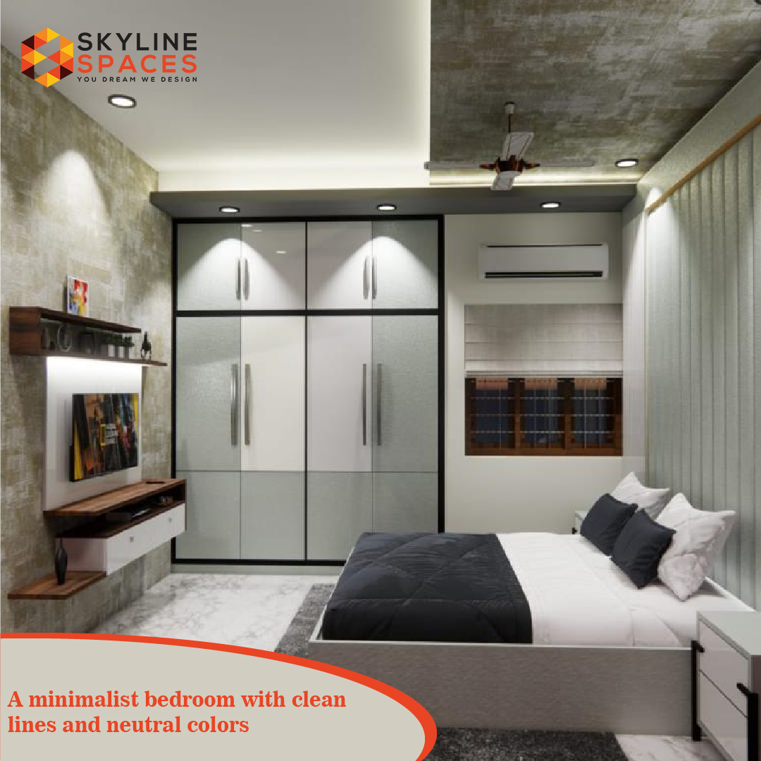 Our sleek and modern designs will simplify your sleep space, creating a peaceful and clutter-free environment.

skylinespaces.com

#homeinterior #hometour #Beautifuldesigns #homeinteriors #homedecor #dreaminteriors #skylinespaces #bedroomdesign #bedroominteriors