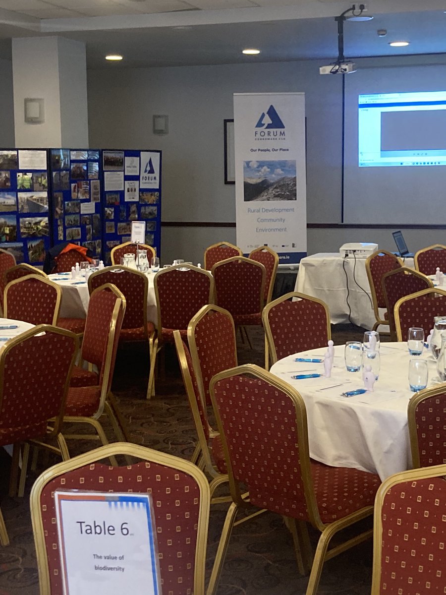 FORUMConnemaraCLG (@forumconnemara) on Twitter photo Setting up for the LEADER conference this morning <a href="/ClifdenStatHse/">ClifdenStationHouse</a> thanks to our wonderful exhibitions <a href="/GalwayCoPPN/">Galway County PPN</a> <a href="/ConnemaraRadio/">@connemarafm</a> @connemaracare <a href="/UdarasnaG/">Údarás na Gaeltachta</a> Setting up for the LEADER conference this morning <a href="/ClifdenStatHse/">ClifdenStationHouse</a> thanks to our wonderful exhibitions <a href="/GalwayCoPPN/">Galway County PPN</a> <a href="/ConnemaraRadio/">@connemarafm</a> @connemaracare <a href="/UdarasnaG/">Údarás na Gaeltachta</a>