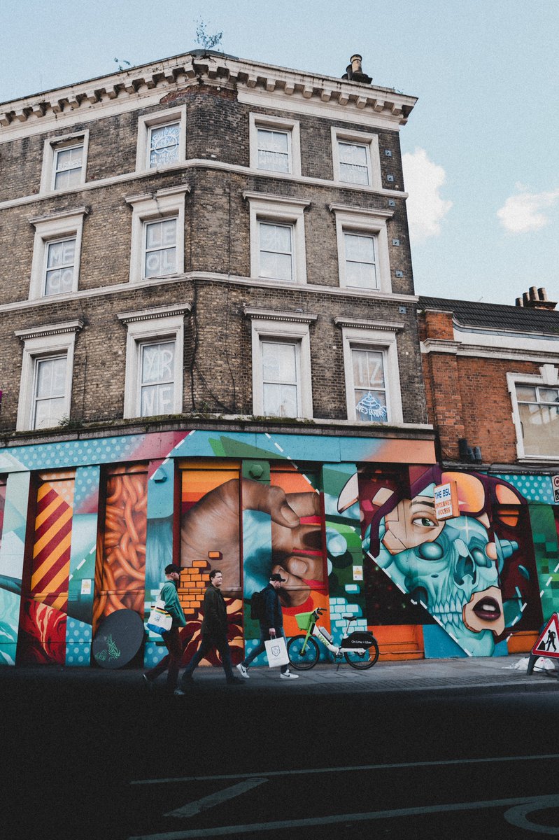 Good Morning.
#streetphotography