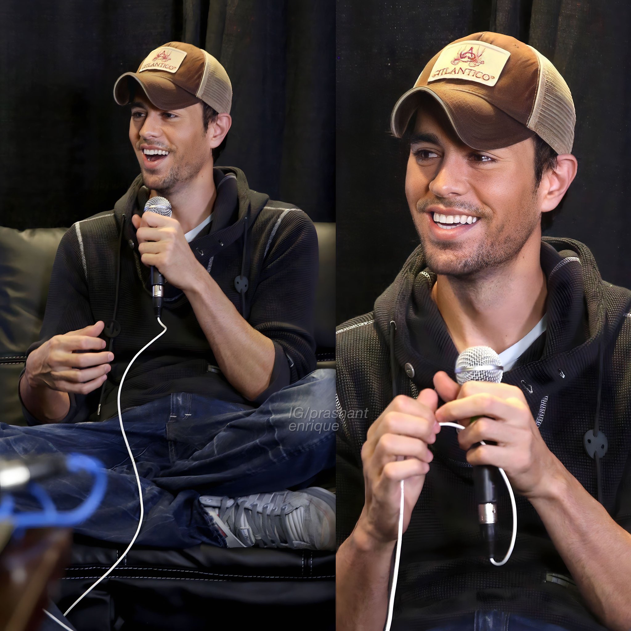 Happy birthday Enrique Iglesias
King of latin pop 