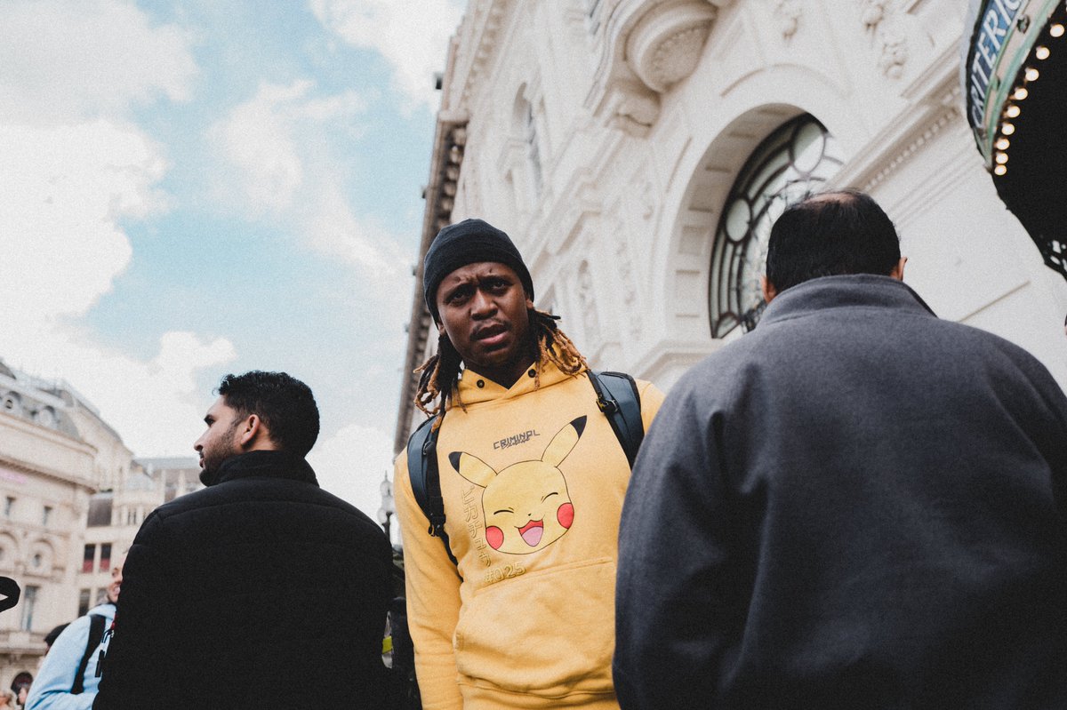 Pikachu.
#streetphotography