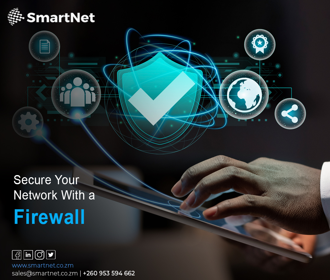 SmartnetNetwork's tweet image. In today&apos;s digital age, securing digital assets has become a critical aspect of organizational security. 
We have partnered with reputable network security product manufacturers such as Sophos and fortigate to provide our clients with reliable and efficient network security.