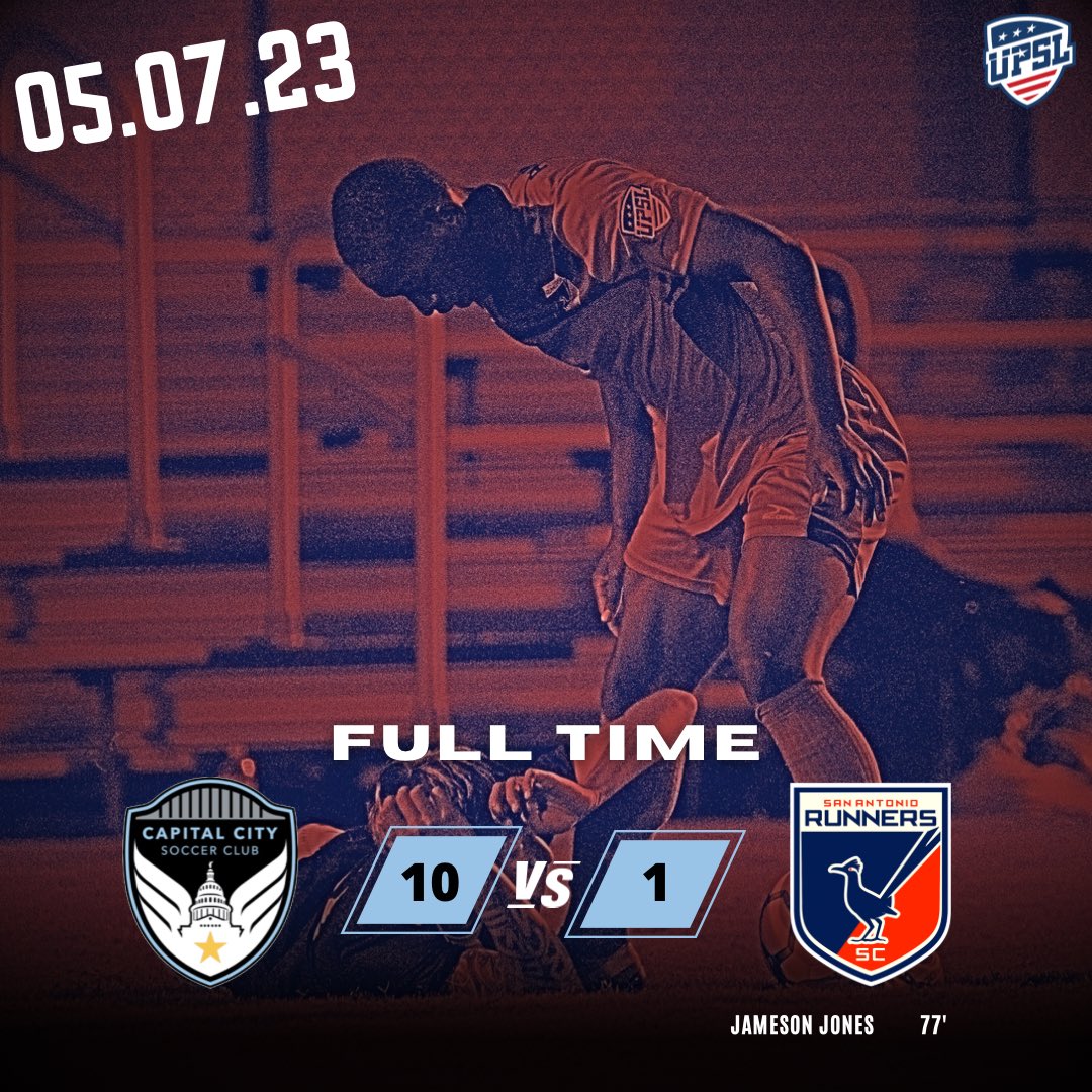 San Antonio Runners tweet media