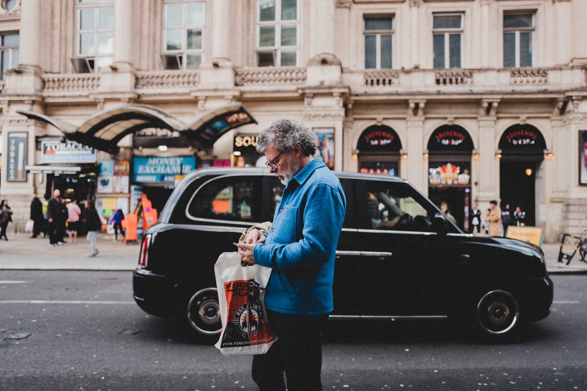 Good Morning.
#streetphotography