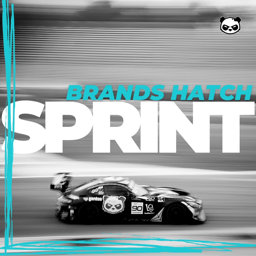 RACE WEEEEEKKK 🇬🇧 

It’s time for the season-opener of the <a href="/GTWorldChEu/">GT World Challenge Europe Powered by AWS</a> Sprint Cup.  

🏎️ Track: <a href="/Brands_Hatch/">Brands Hatch</a> 
👬🏽 Lineup: Jesse Salmenautio x Ezequiel Companc

We can’t wait to meet our dear British fans again 😍

#FanatecGT
