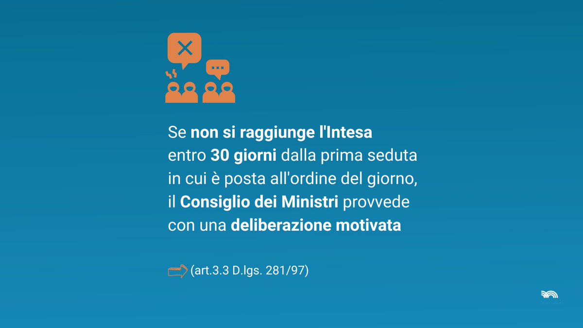 regioni_it's tweet photo. 📌 Oggi approfondiamo un altro atto delle Conferenze 👉 L’Intesa “debole”.  Perché si definisce “debole”? 

Te lo spieghiamo qui 🔽  

#TiSpiegolaConferenza https://t.co/l51RcbuiAw