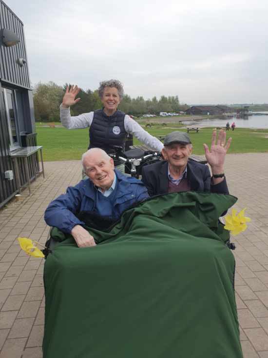 Joy Rides Edinburgh tweet media