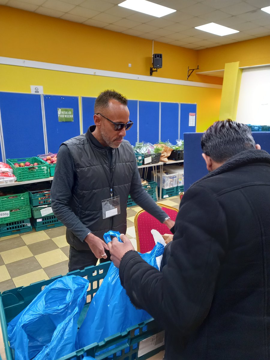 Mutual Aid Food Willesden tweet media