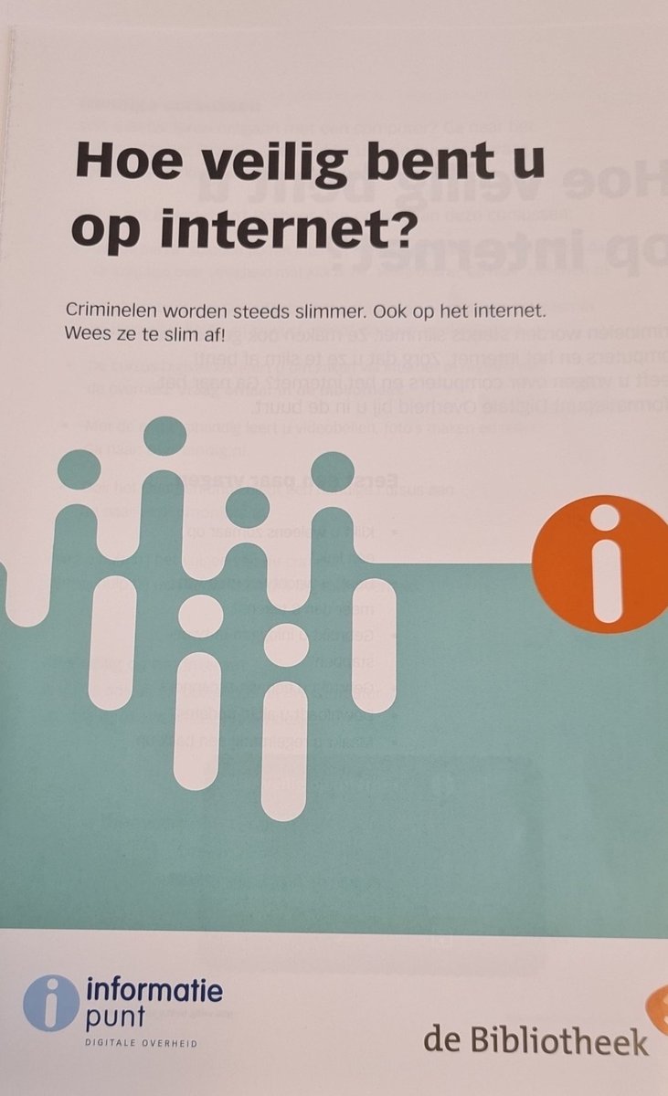 Wijkagent tweet media