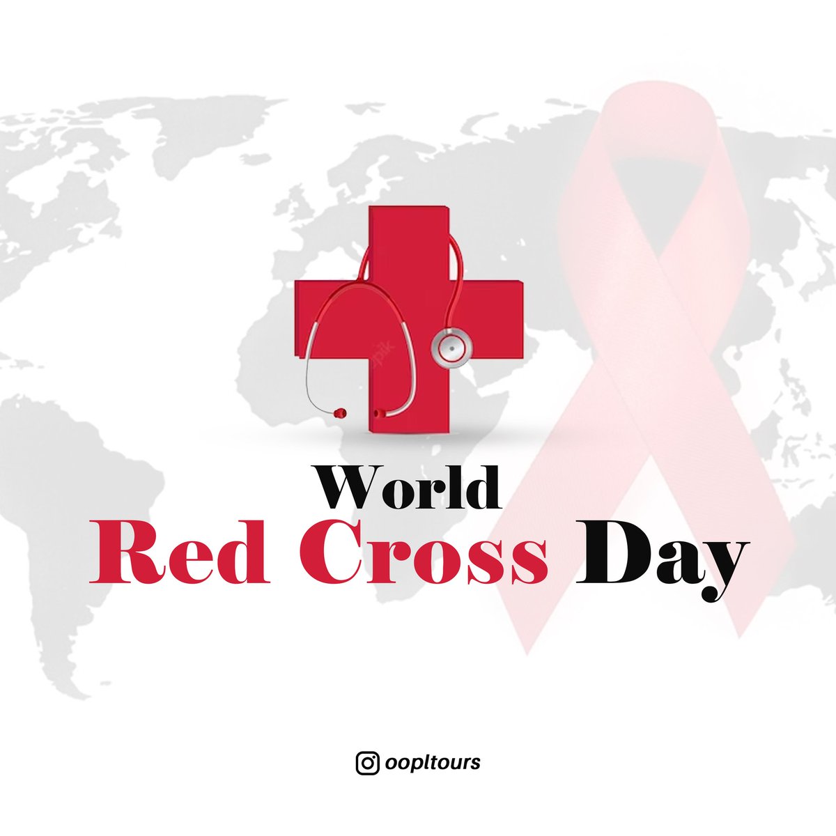 OoplTours's tweet photo. This day is to celebrate the principles of the International Red Cross Movement. This movement is to protect human life and ensure that every individual gets respect and does not suffer in any way.

#monday #mondaymotivation #newweek #new https://t.co/y6c10W3wib