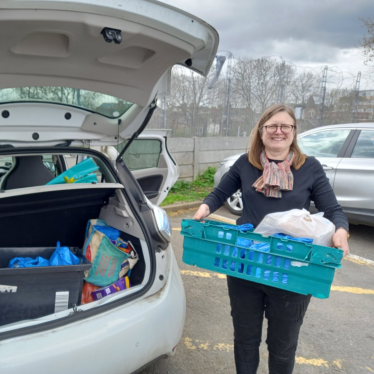 Mutual Aid Food Willesden tweet media