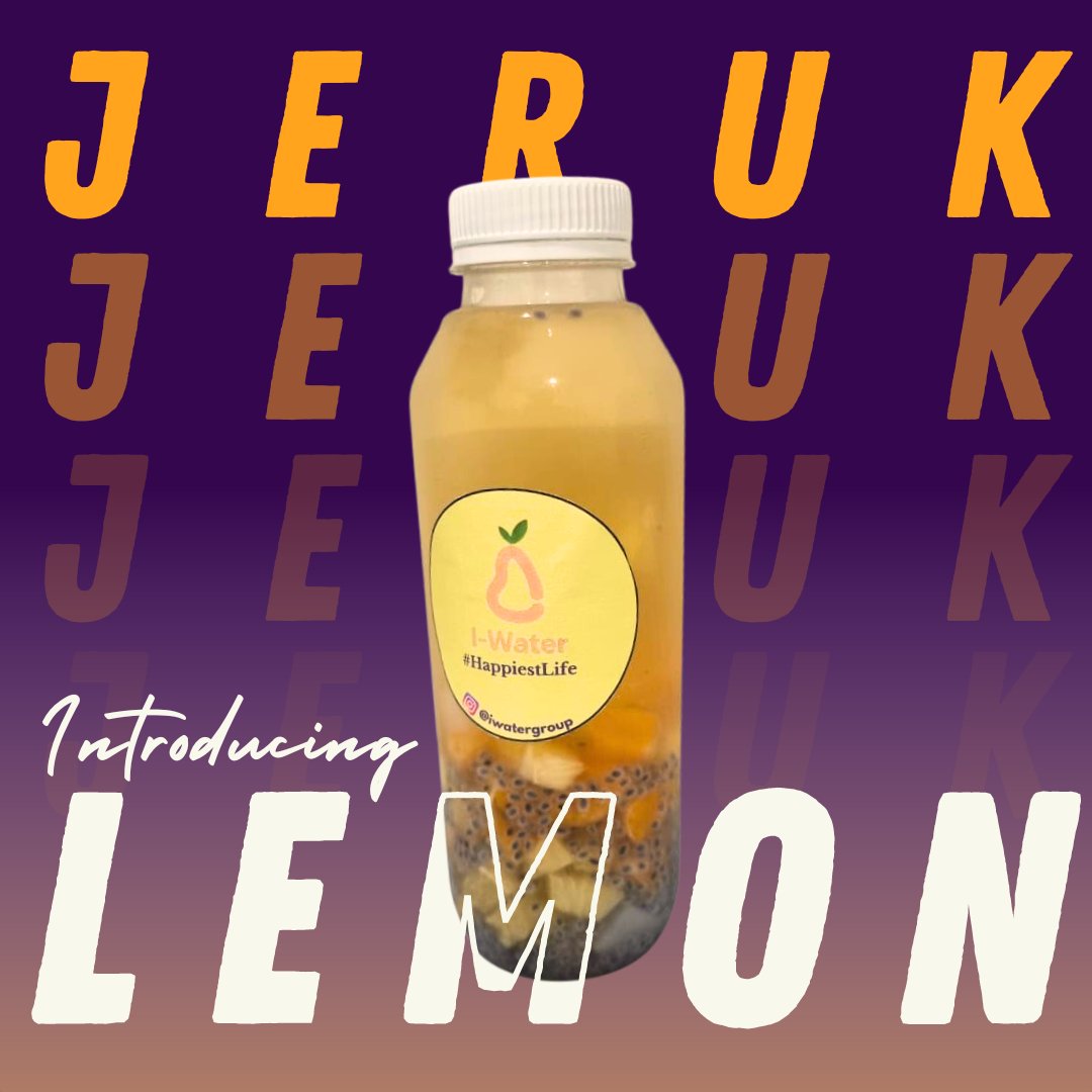 Introducing our second variant, Lemon Orange~