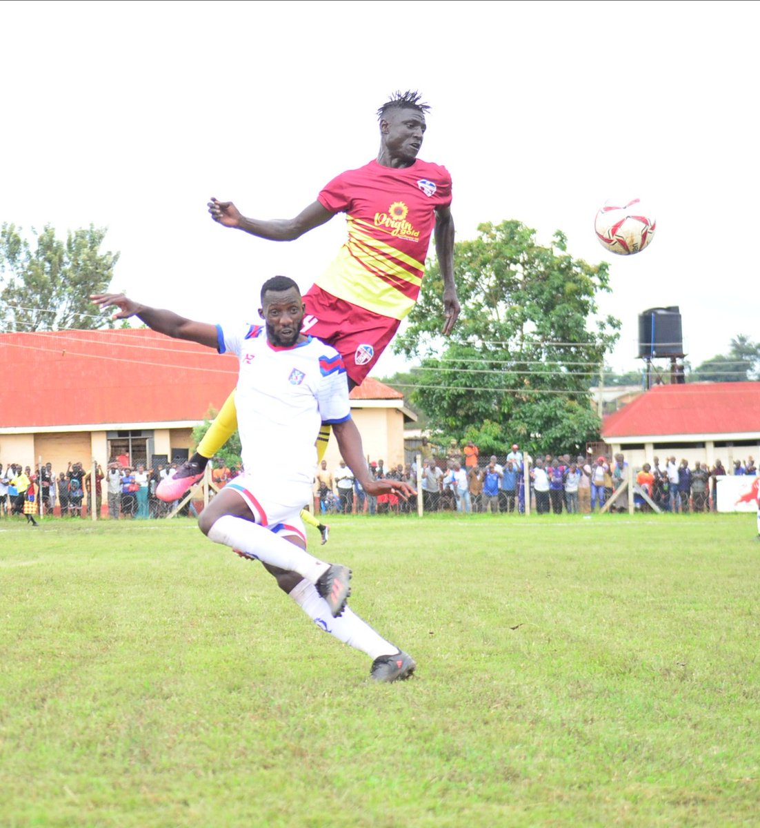 OfficialMaroons's tweet photo. The Invincible Jacob Okao

#OnlyMaroons #OneForce https://t.co/ZRjARksGOE #StarTimesUPL https://t.co/wCKpXfI7CW
