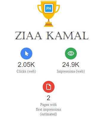 Ziaakamal's tweet photo. The power of consistency: my website stats from the past 28 days. Time to keep pushing forward! 🔥 #blogging #onlineearning #stats #letsconnnect https://t.co/cezmQ4x7Na