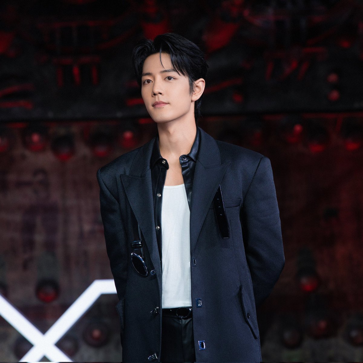RabbitPlanet_JP's tweet photo. #XiaoZhan #シャオ・ジャン #샤오잔 #เซียวจ้าน #SeanXiao #肖战　#肖戦 https://t.co/SfBCQGLPPA