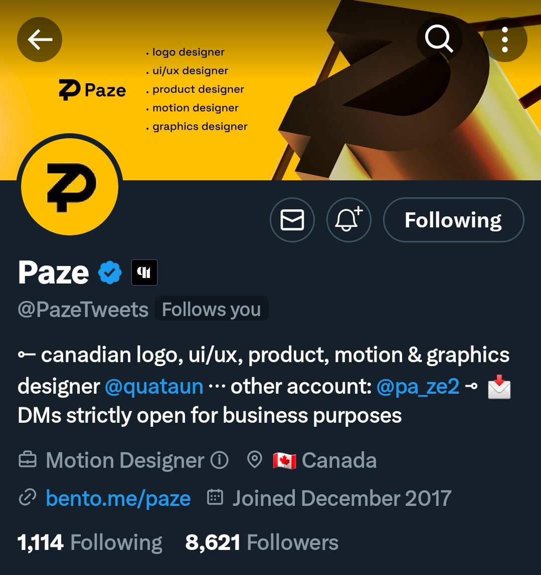 PazeNews's tweet photo. PLS DONATE News has surpassed PazeTweets in followers! 🎉 https://t.co/1BEt2NoKOd