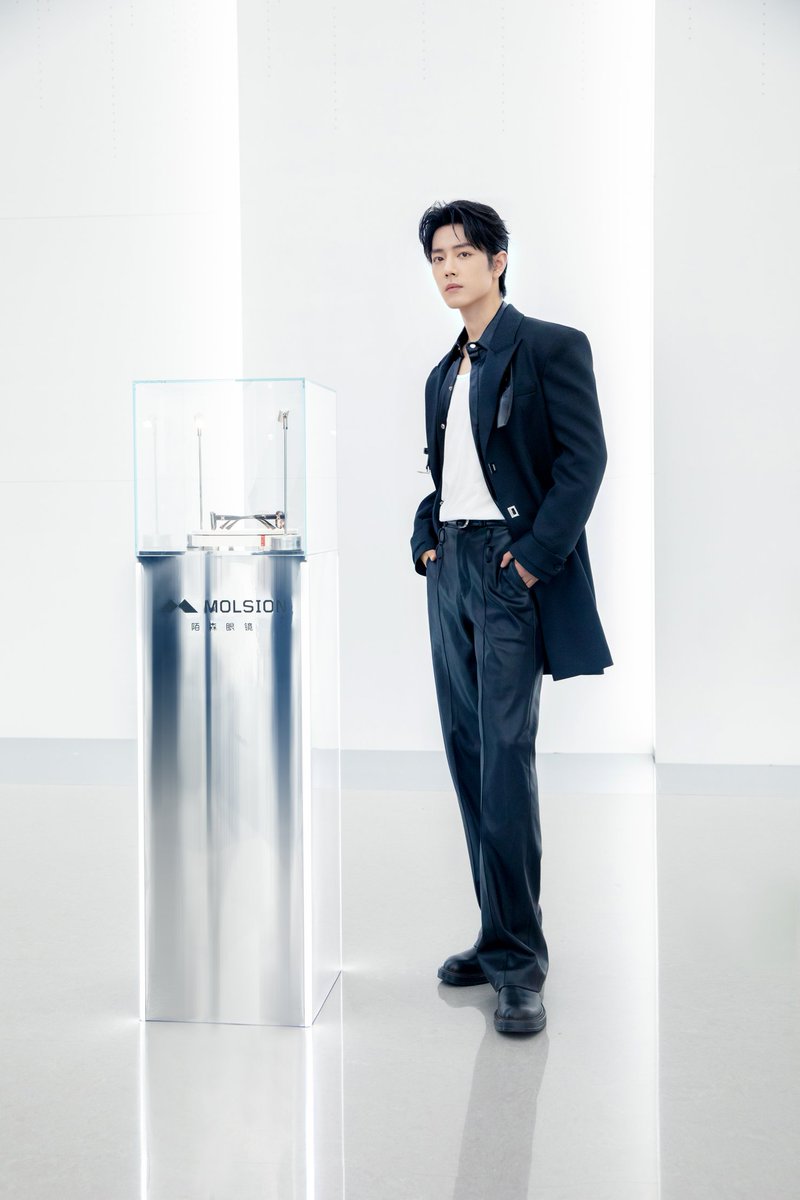 RabbitPlanet_JP's tweet photo. #XiaoZhan #シャオ・ジャン #샤오잔 #เซียวจ้าน #SeanXiao #肖战　#肖戦 https://t.co/ppKFNJXHVx