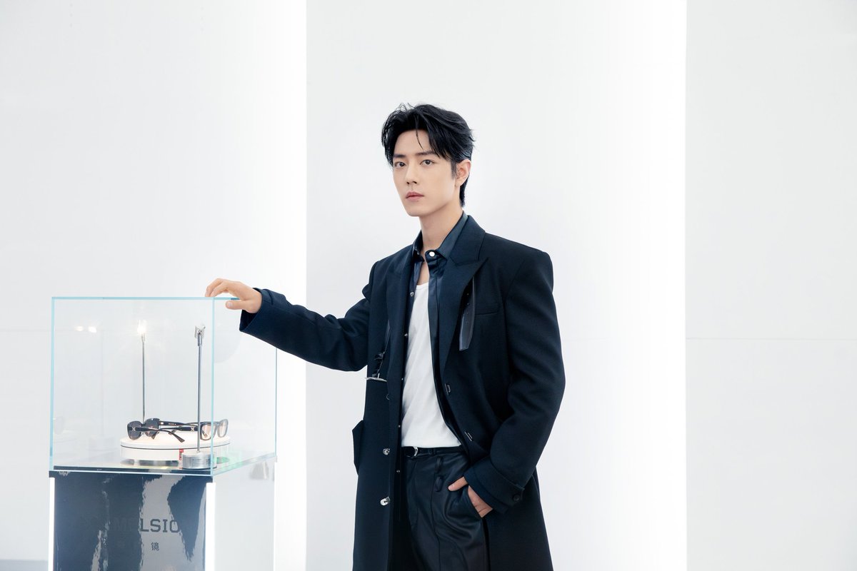 RabbitPlanet_JP's tweet photo. #XiaoZhan #シャオ・ジャン #샤오잔 #เซียวจ้าน #SeanXiao #肖战　#肖戦 https://t.co/ppKFNJXHVx