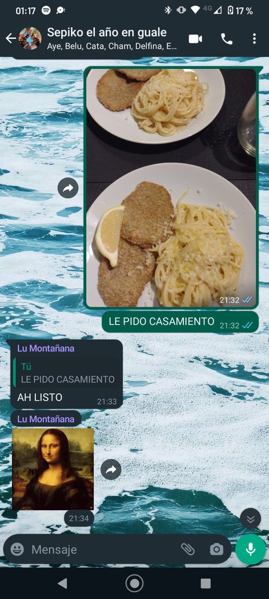 sofibuschiazzo's tweet photo. Ojo. No tengo límites. https://t.co/fWZl5iBaIq